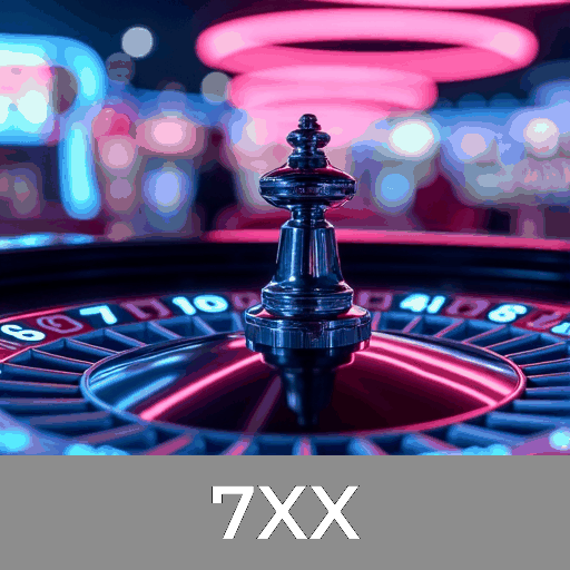 7XX: Caça-níqueis com Megajackpots, Jogos de Mesa com Altas Chances, e Experiências de Dealer Ao Vivo