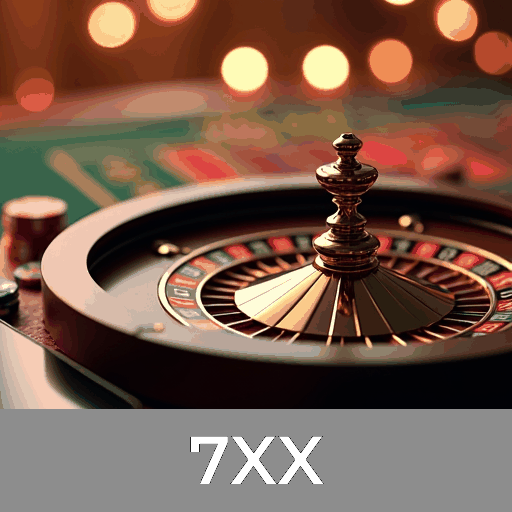 7XX: Caça-níqueis com Megajackpots, Jogos de Mesa com Altas Chances, e Experiências de Dealer Ao Vivo