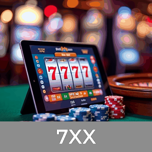7XX: A Plataforma de Jogos com Segurança e Serviços Profissionais
