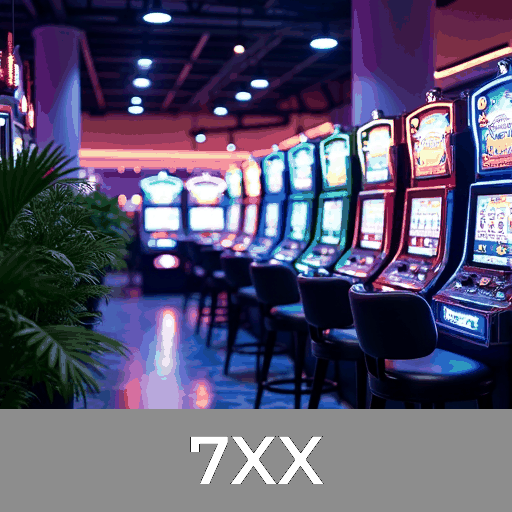 7XX: A Experiência Profissional de Jogos de Mesa ao Vivo